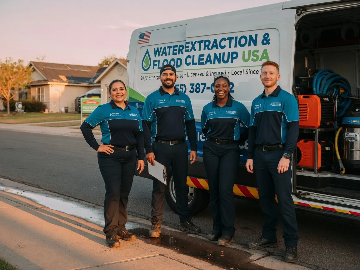 Emergency Water Extraction company in San Acacia, NM